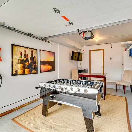 דירות Manitou Springs Escape With Aandc And Private Deck! מראה חיצוני תמונה