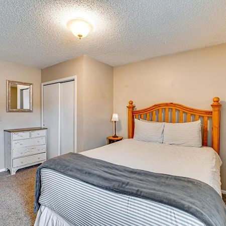 דירות Manitou Springs Escape With Aandc And Private Deck! מראה חיצוני תמונה