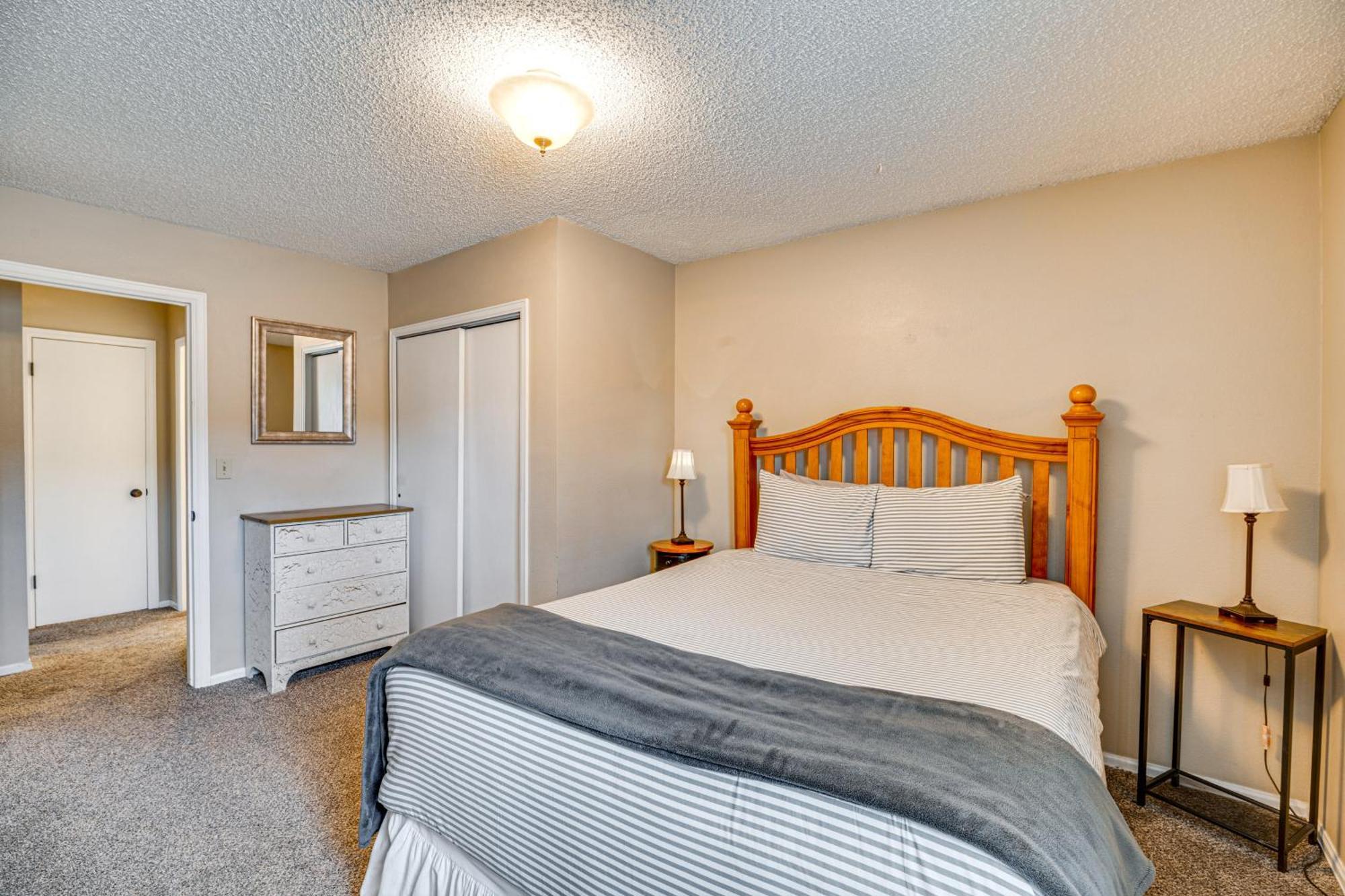 דירות Manitou Springs Escape With Aandc And Private Deck! מראה חיצוני תמונה